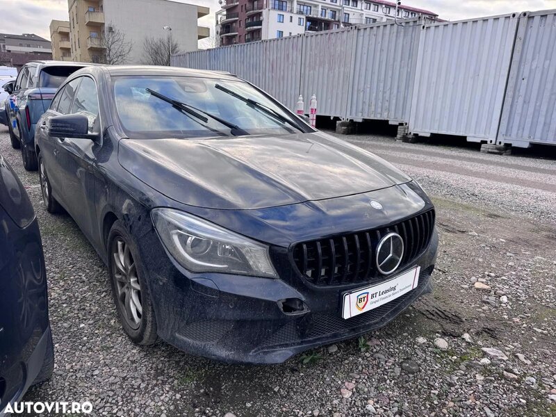 Mercedes-Benz CLA 220