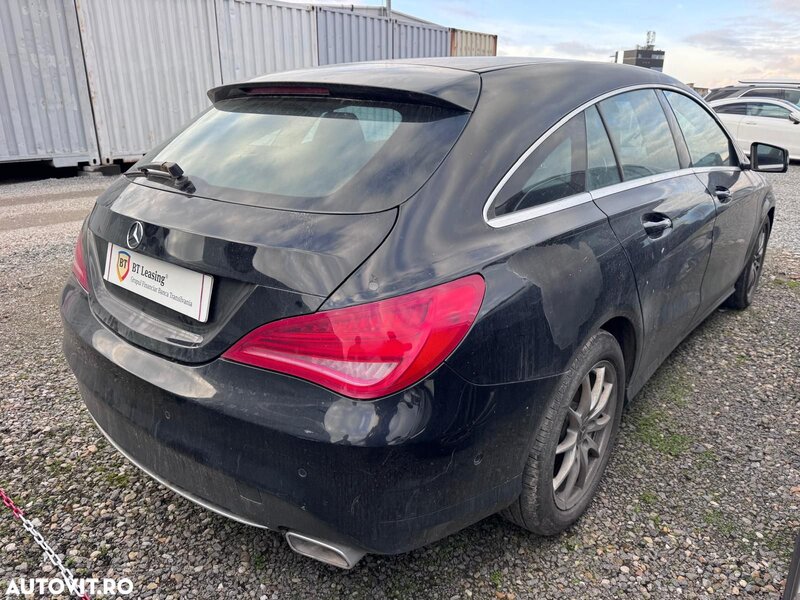 Mercedes-Benz CLA 220