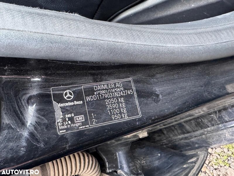 Mercedes-Benz CLA 220