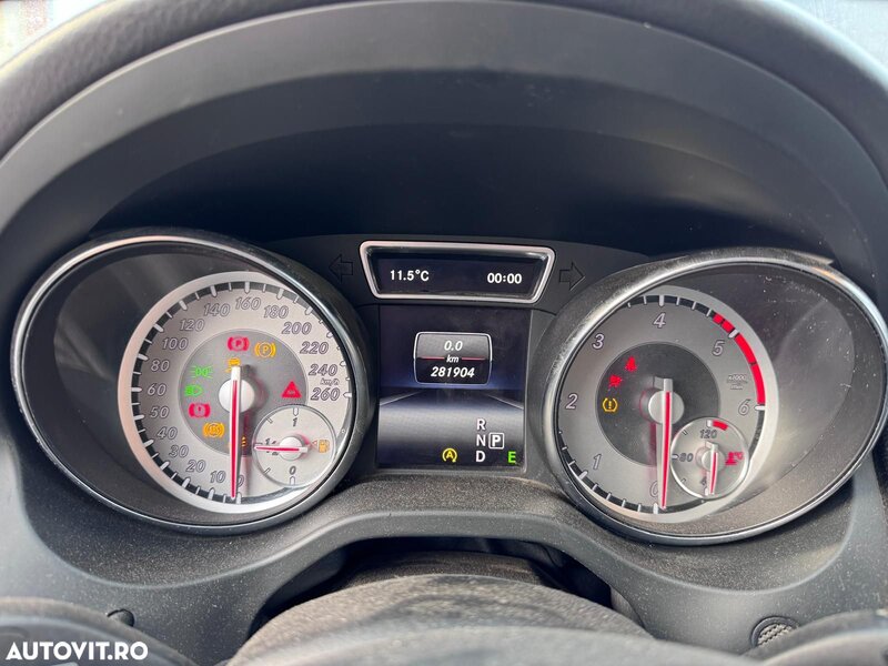 Mercedes-Benz CLA 220