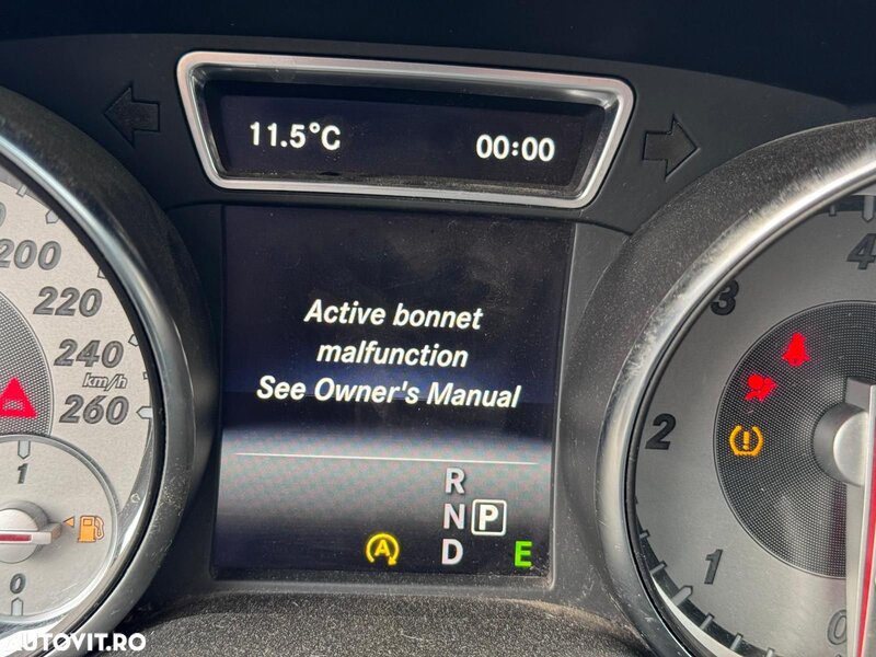 Mercedes-Benz CLA 220