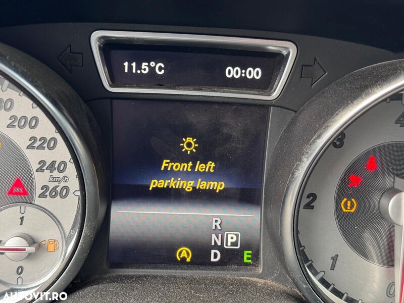 Mercedes-Benz CLA 220